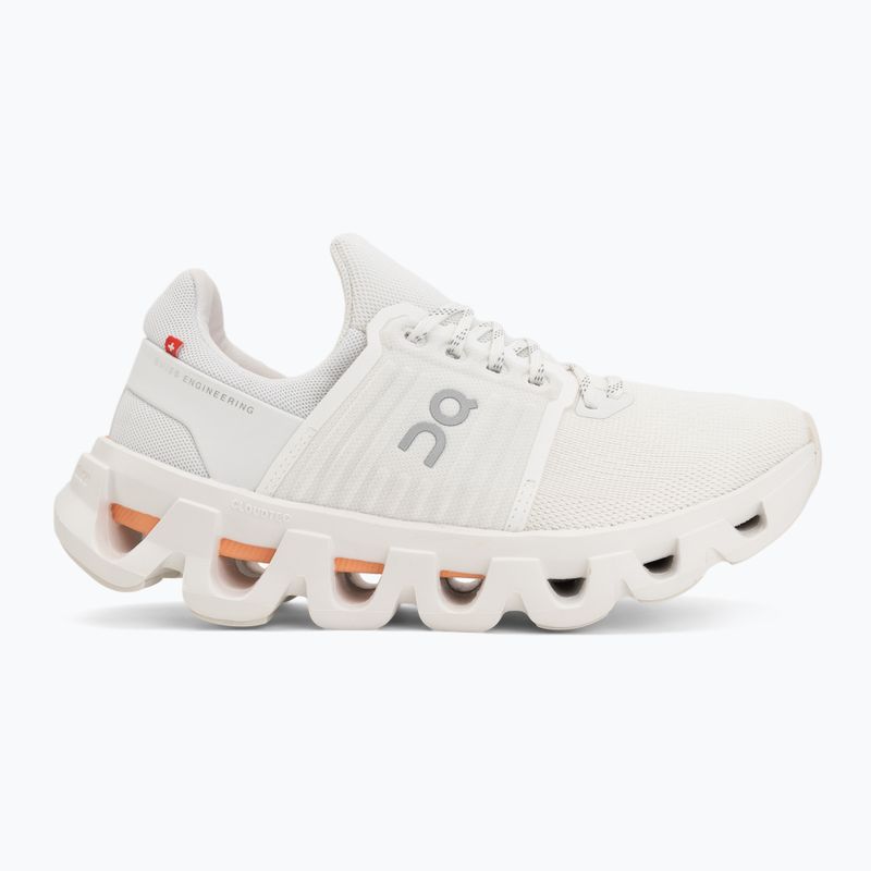 Laufschuhe für Damen On Cloudswift 4 white/sunstone 2