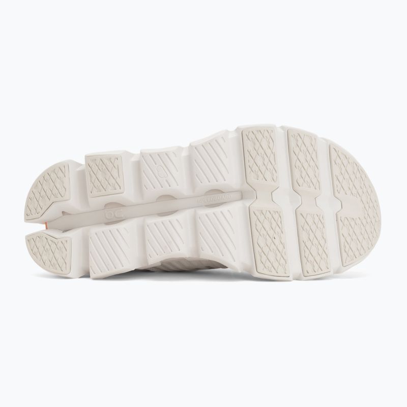 Laufschuhe für Damen On Cloudswift 4 white/sunstone 4