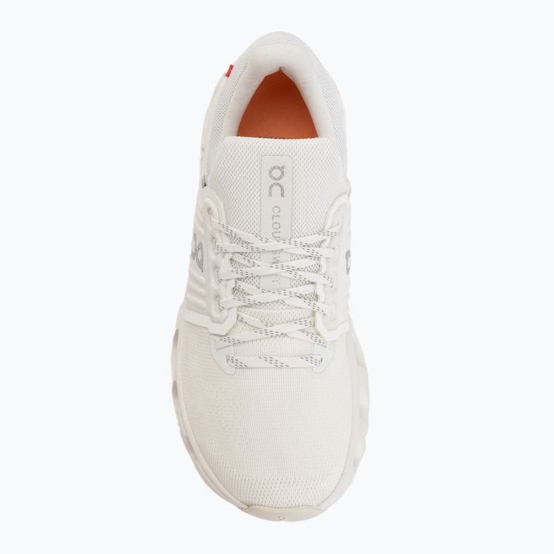 Laufschuhe für Damen On Cloudswift 4 white/sunstone 5