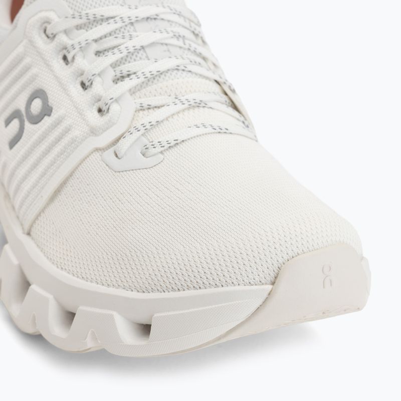 Laufschuhe für Damen On Cloudswift 4 white/sunstone 7