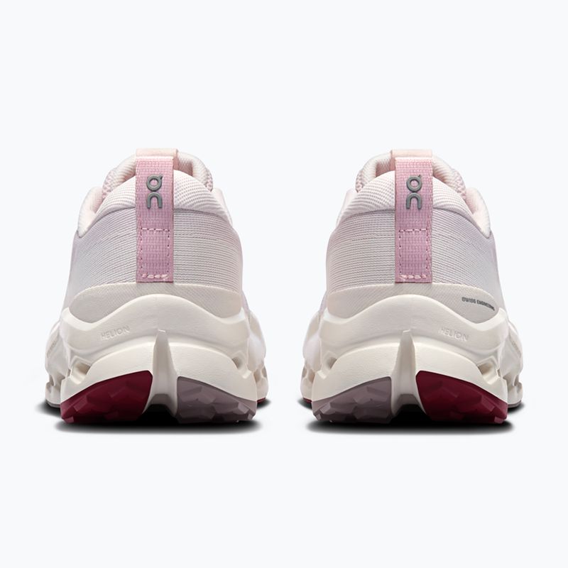 Damen-Laufschuhe On Running Cloudsurfer Trail 2 lily/gardenia 4