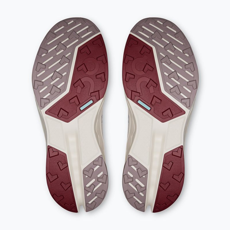 Damen-Laufschuhe On Running Cloudsurfer Trail 2 lily/gardenia 5