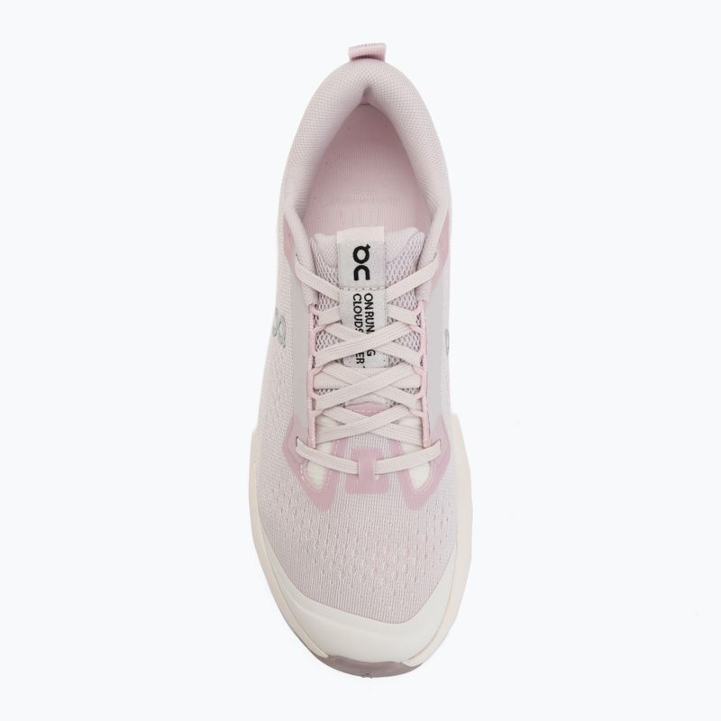 Damen-Laufschuhe On Running Cloudsurfer Trail 2 lily/gardenia 5