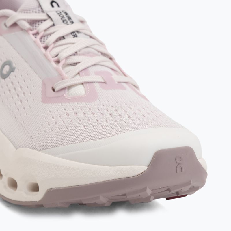 Damen-Laufschuhe On Running Cloudsurfer Trail 2 lily/gardenia 7