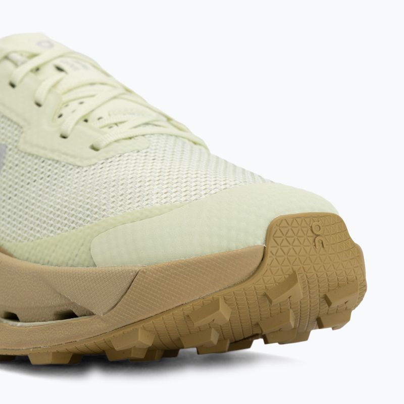 Damen-Laufschuhe On Running Cloudultra 3 linen/safari 7