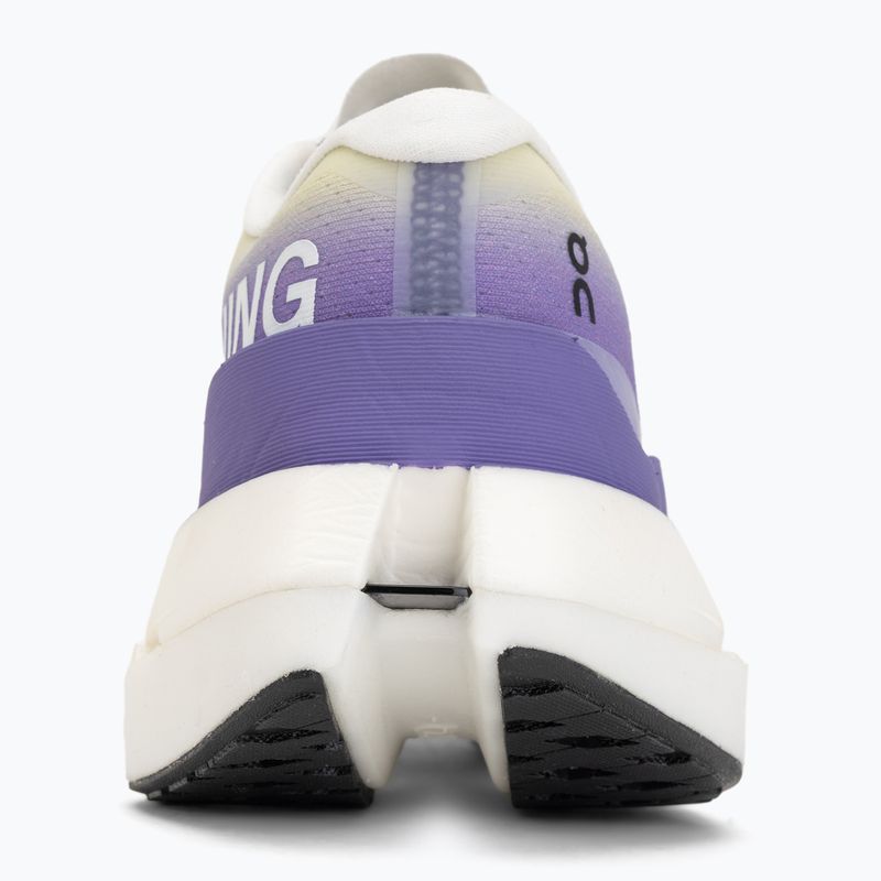 Damen-Laufschuhe On Cloudboom Max white/juniper 6