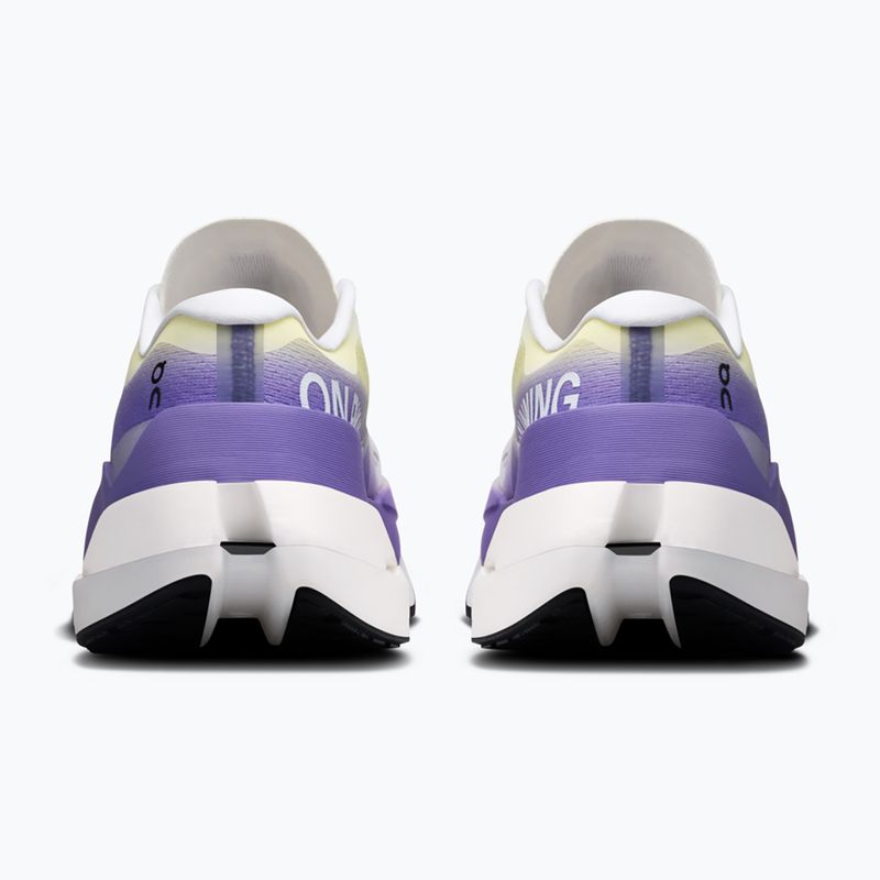 Damen-Laufschuhe On Cloudboom Max white/juniper 4