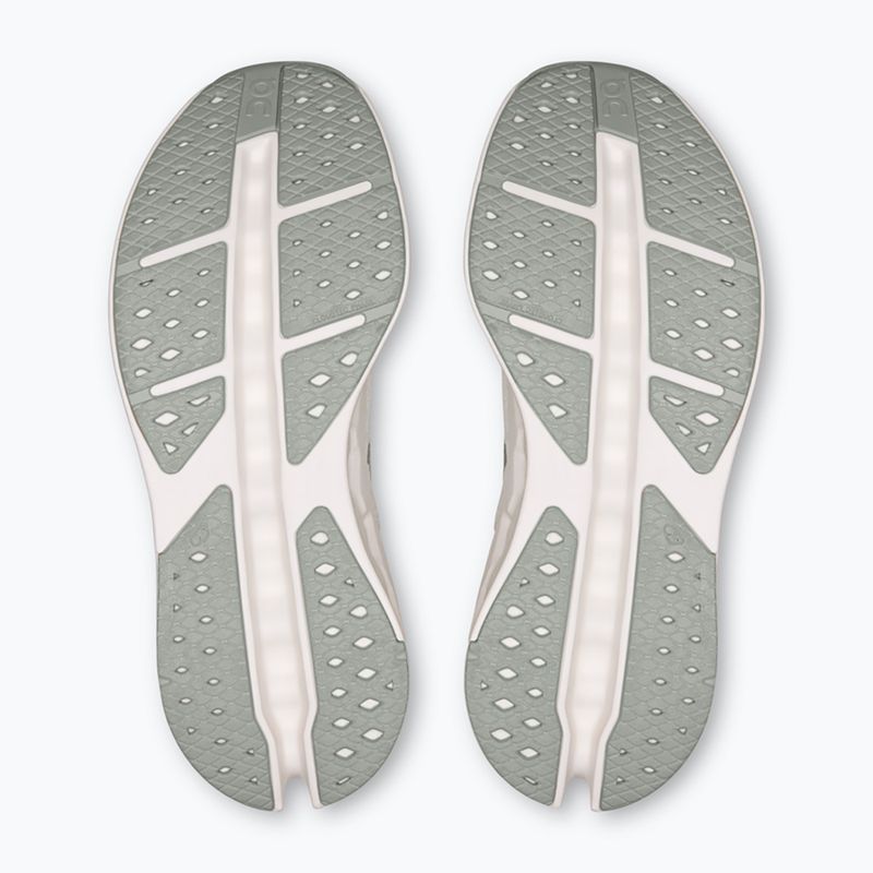 Damen-Laufschuhe On Cloudsurfer Max iceberg/ivory 5