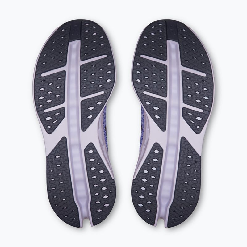 Damen-Laufschuhe On Cloudsurfer Max sailor/thistle 5