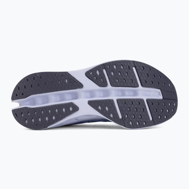 Damen-Laufschuhe On Cloudsurfer Max sailor/thistle 4