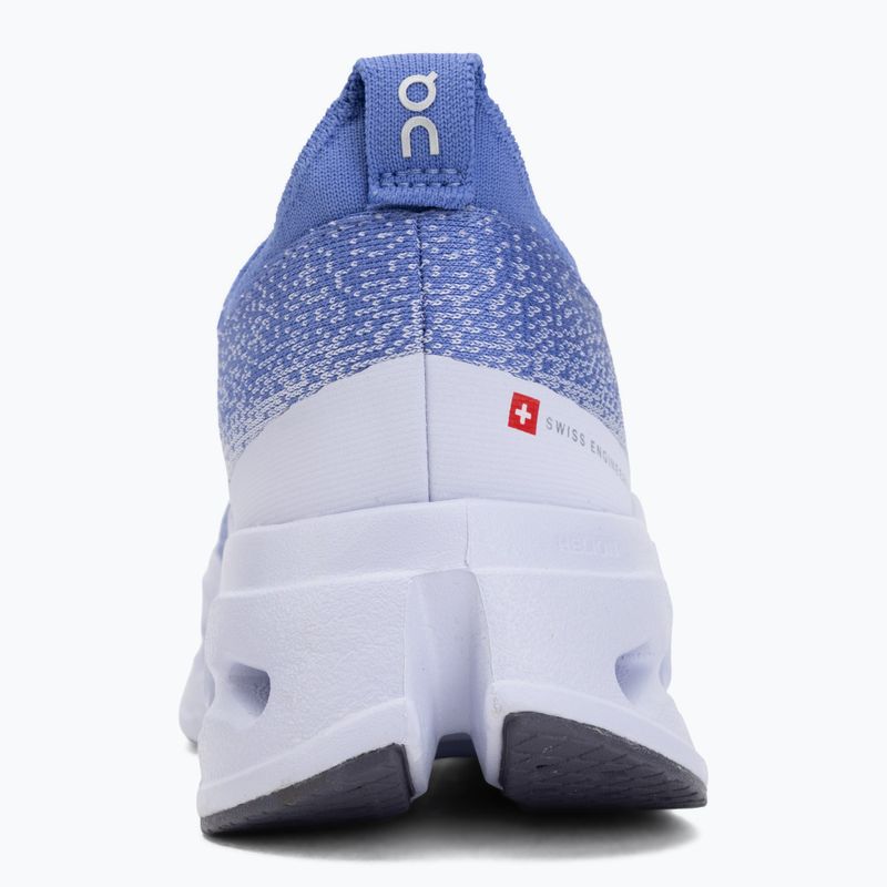 Damen-Laufschuhe On Cloudsurfer Max sailor/thistle 6