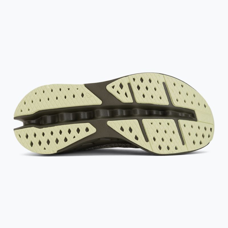 Damen-Laufschuhe On Cloudsurfer Max seedling/olive 4