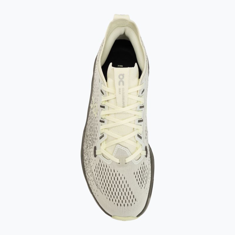 Damen-Laufschuhe On Cloudsurfer Max seedling/olive 5
