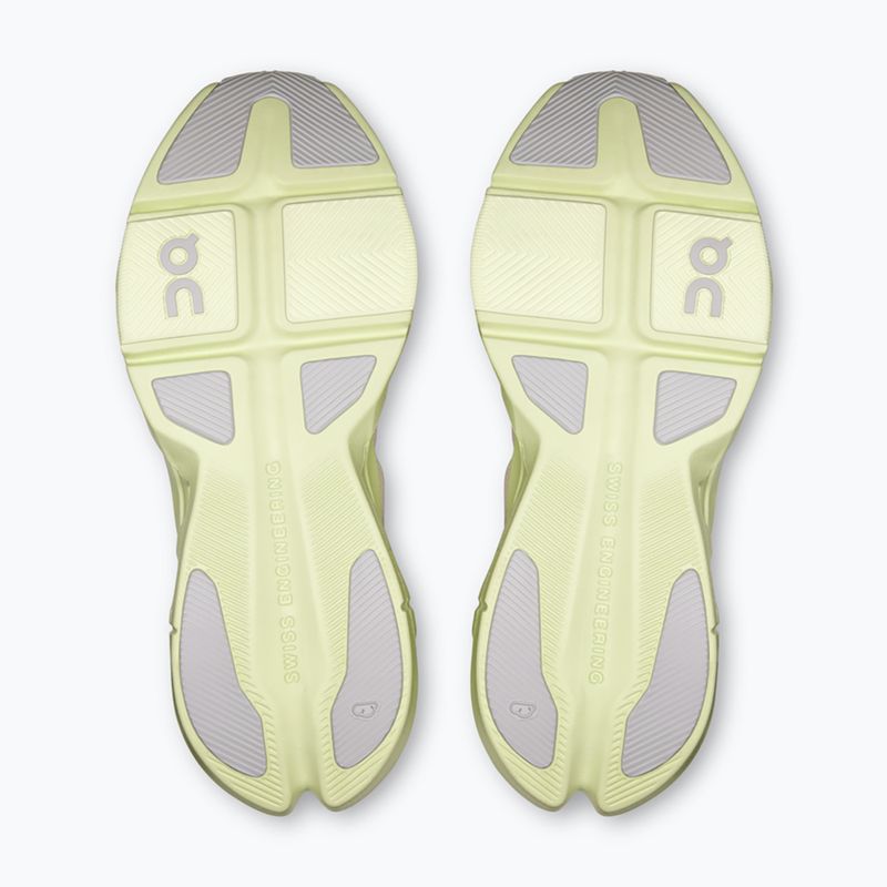 Damen-Trainingsschuhe On Running Cloudpulse Next lily/linen 2