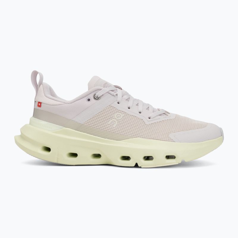 Damen-Trainingsschuhe On Cloudpulse Next lily/linen 2