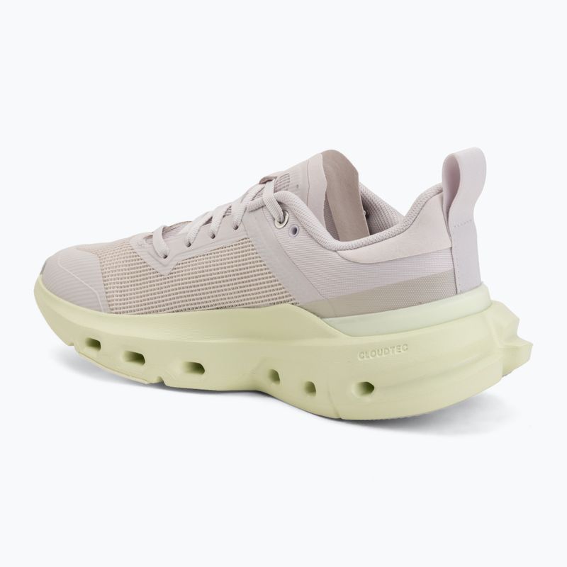 Damen-Trainingsschuhe On Running Cloudpulse Next lily/linen 3
