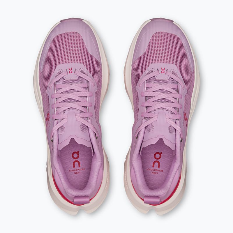 Damen-Trainingsschuhe On Running Cloudpulse Next cherry blossom/dew 6