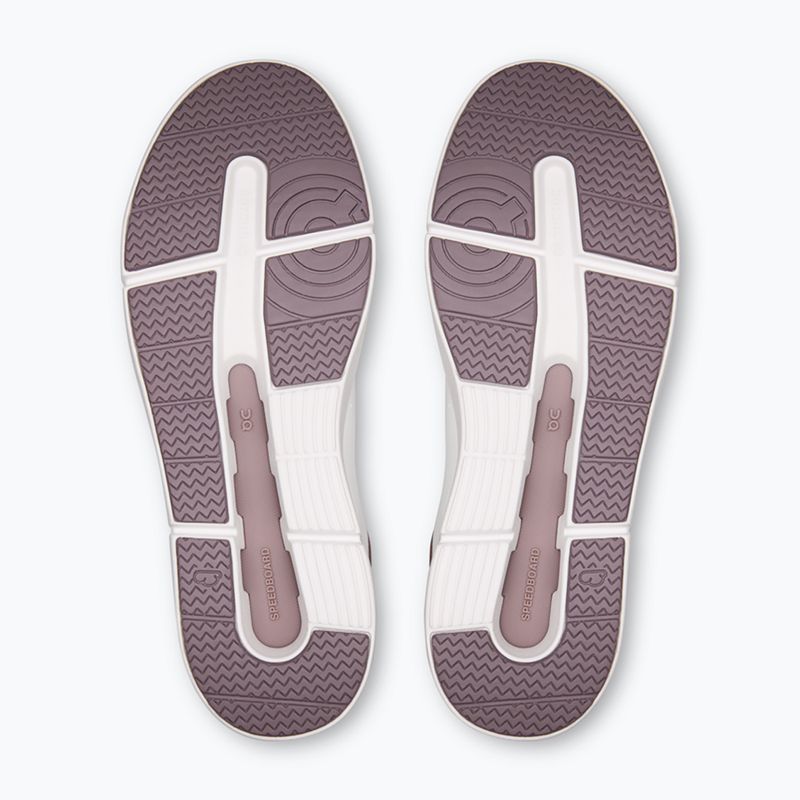 Damenschuhe On The Rodger Advantage white/heron 3