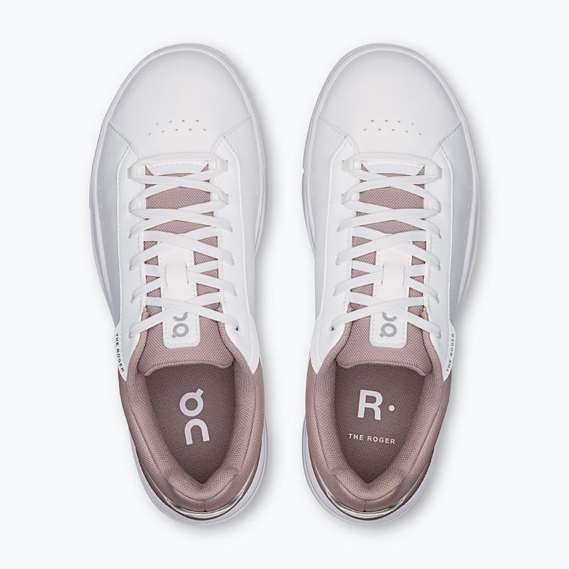 Damenschuhe On The Rodger Advantage white/heron 4