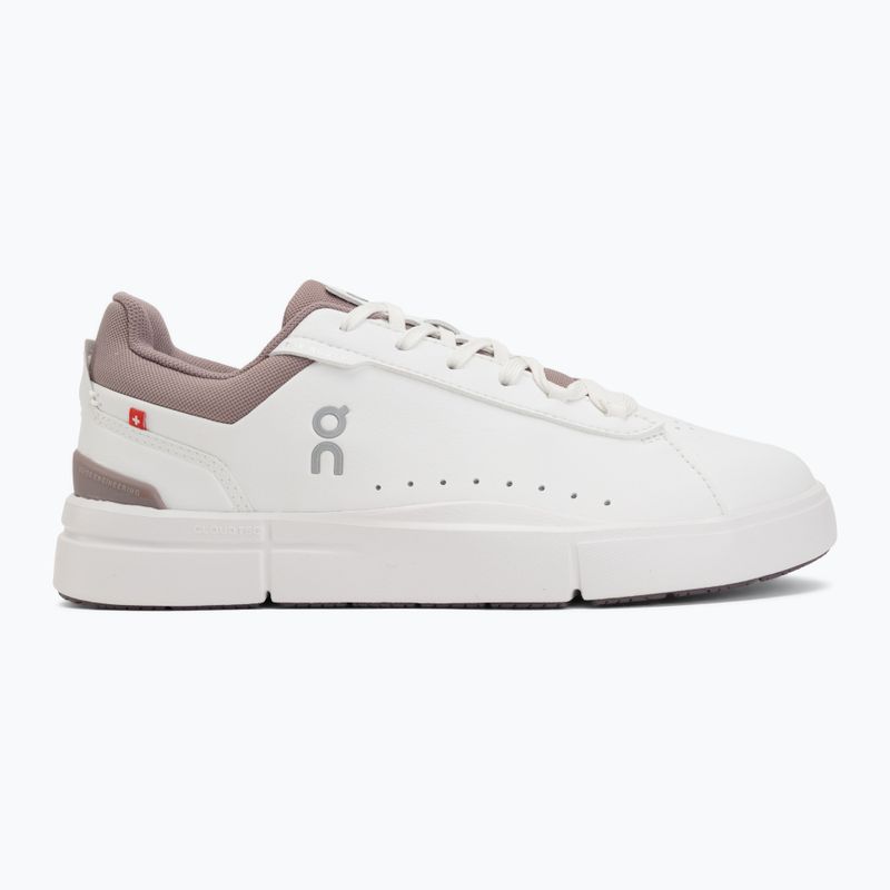 Damenschuhe On The Rodger Advantage white/heron 2