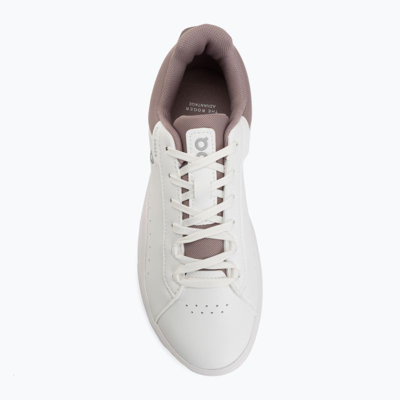 Damenschuhe On The Rodger Advantage white/heron 5