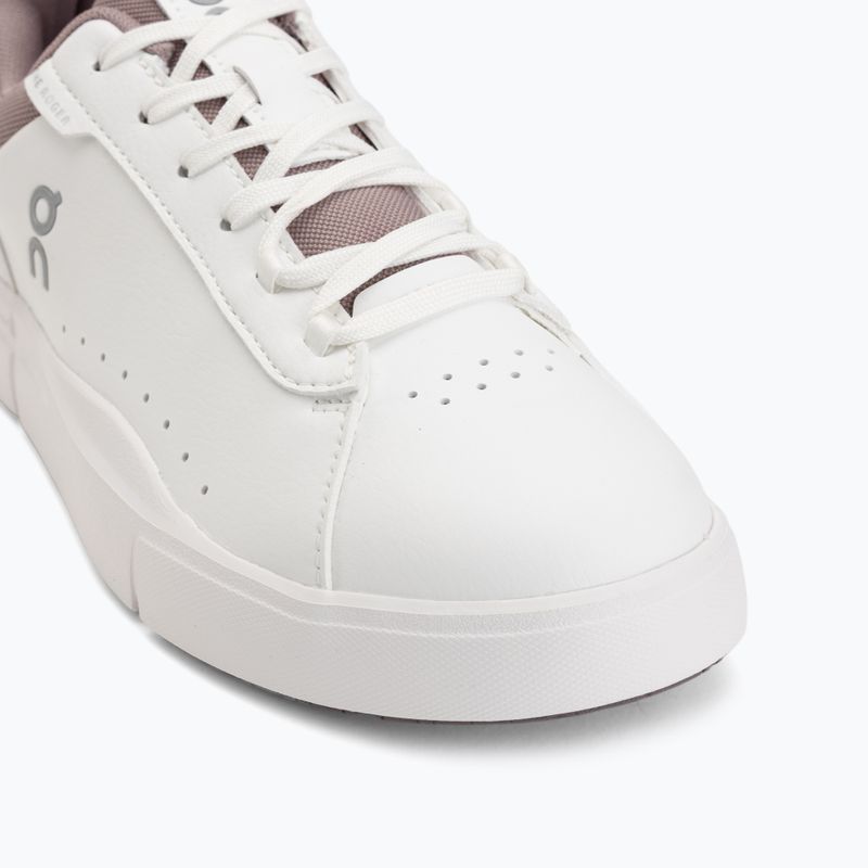 Damenschuhe On The Rodger Advantage white/heron 7