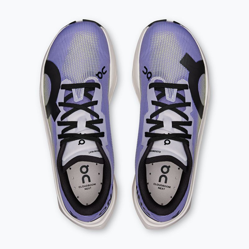 Damen-Laufschuhe On Cloudboom Volt juniper/limelight 4