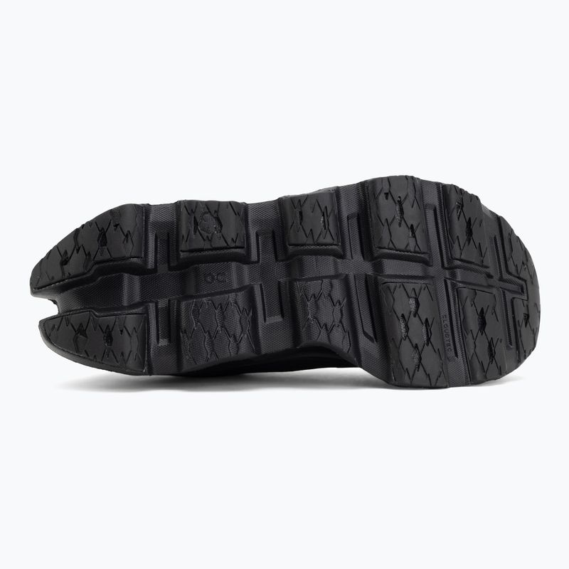 Damen-Laufschuhe On Cloudmonster 3 black/black 4