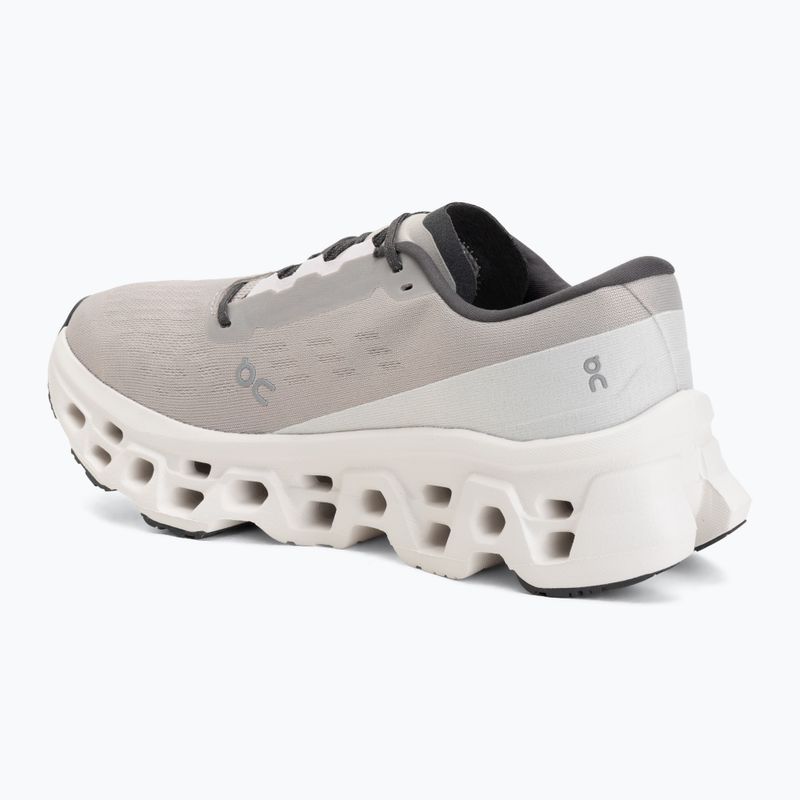 Damen-Laufschuhe On Cloudmonster 3 truffle/ivory 3