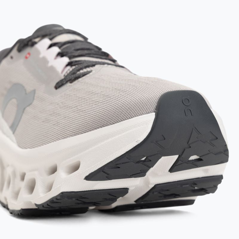 Damen-Laufschuhe On Cloudmonster 3 truffle/ivory 7