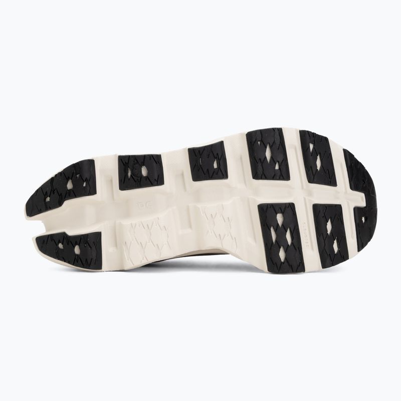 Damen-Laufschuhe On Cloudmonster 3 eclipse/ivory 4