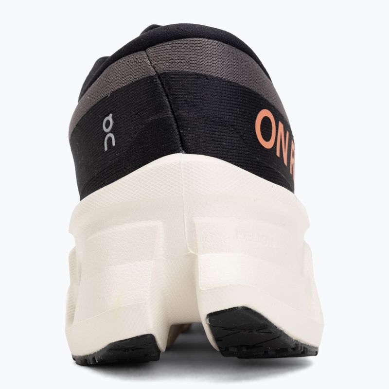 Damen-Laufschuhe On Cloudmonster 3 eclipse/ivory 6