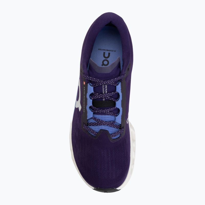Damen-Laufschuhe On Cloudmonster 3 Nebula/Ivory 5
