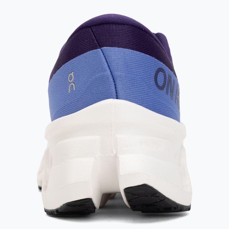 Damen-Laufschuhe On Cloudmonster 3 Nebula/Ivory 6