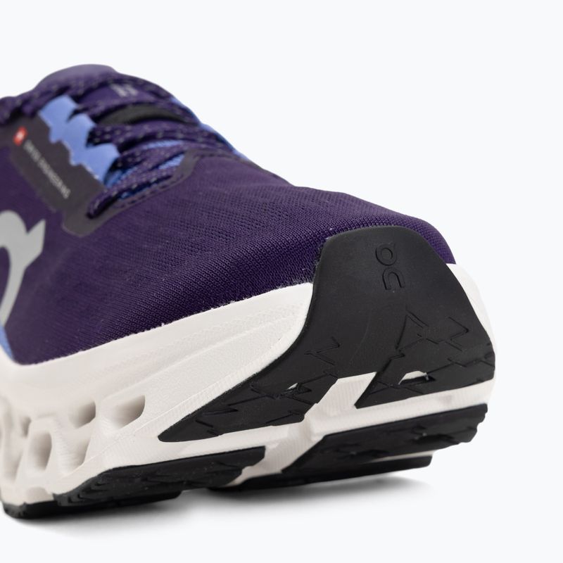 Damen-Laufschuhe On Cloudmonster 3 Nebula/Ivory 7