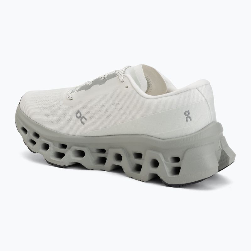 Damen-Laufschuhe On Cloudmonster 3 ivory/tin 3