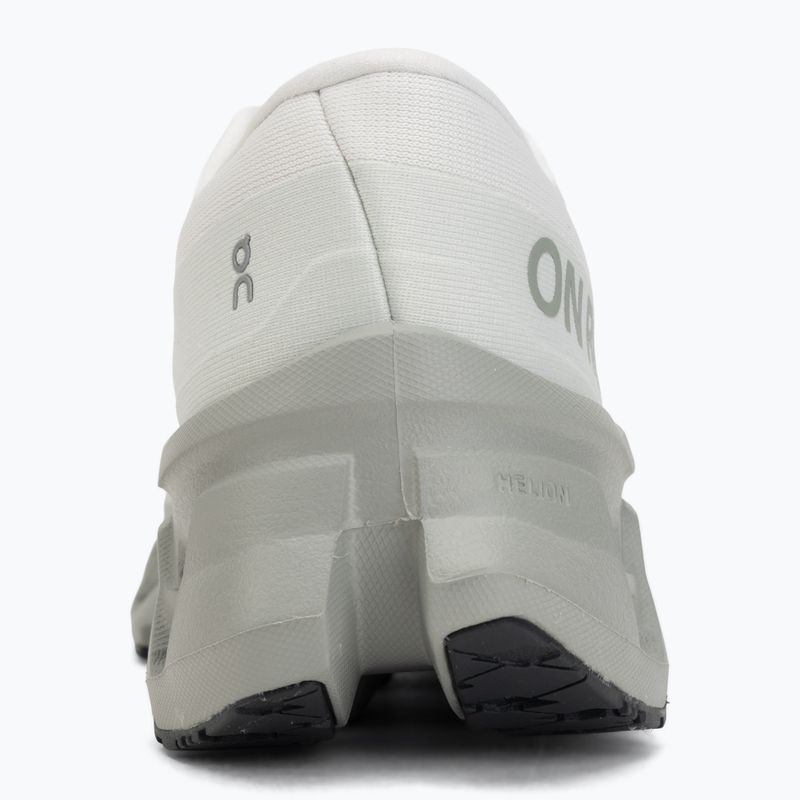 Damen-Laufschuhe On Cloudmonster 3 ivory/tin 6