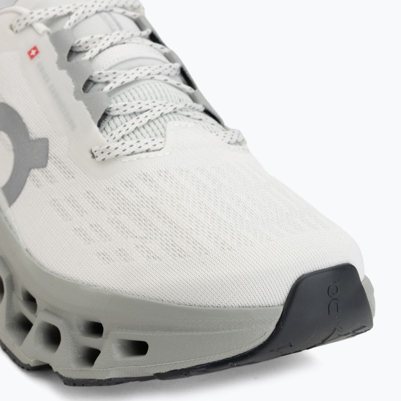 Damen-Laufschuhe On Cloudmonster 3 ivory/tin 7