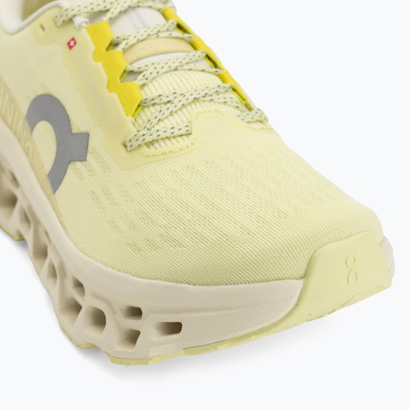 Damen-Laufschuhe On Cloudmonster 3 limelight/seedling 7