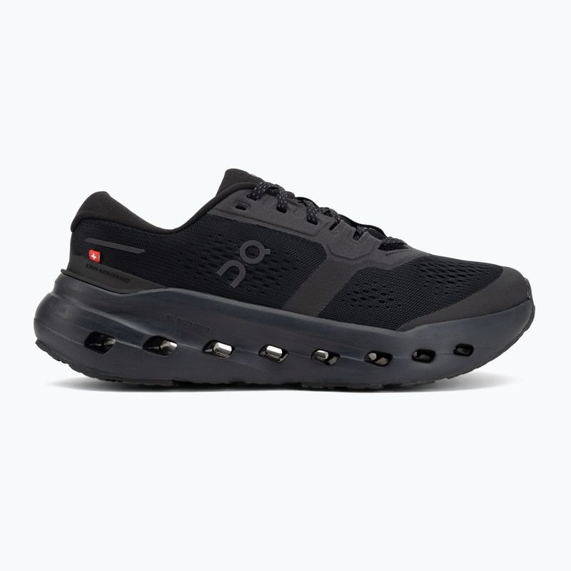 Damen-Laufschuhe On Cloudrunner 3 black/black 2