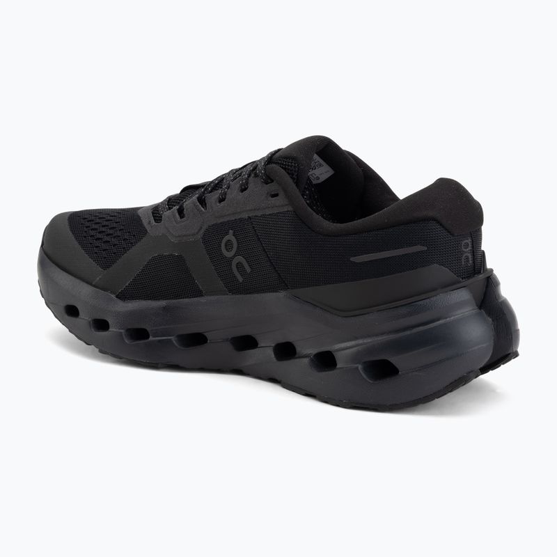 Damen-Laufschuhe On Cloudrunner 3 black/black 3