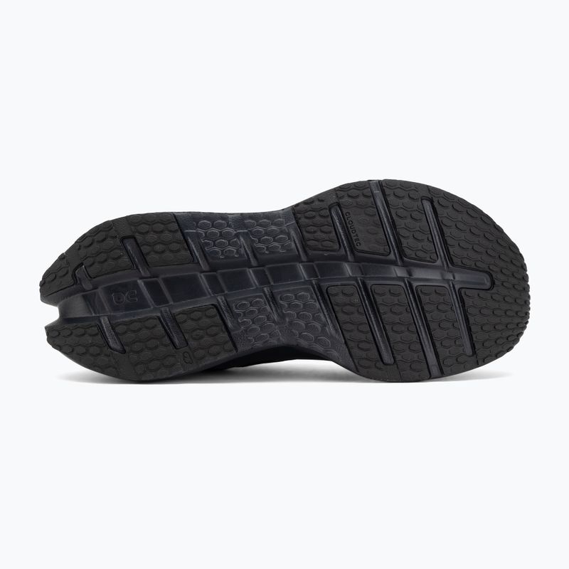 Damen-Laufschuhe On Cloudrunner 3 black/black 4