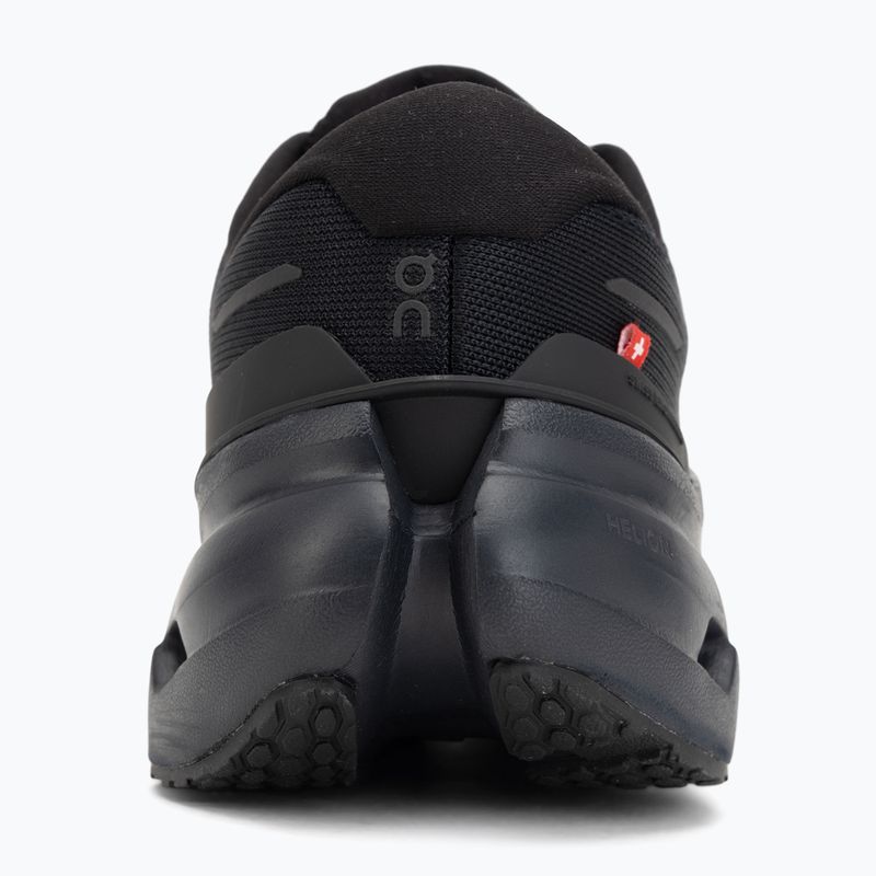 Damen-Laufschuhe On Cloudrunner 3 black/black 6
