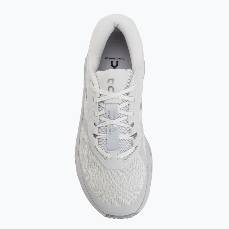 Damen-Laufschuhe On Running Cloudrunner 3 frost/glacier 5