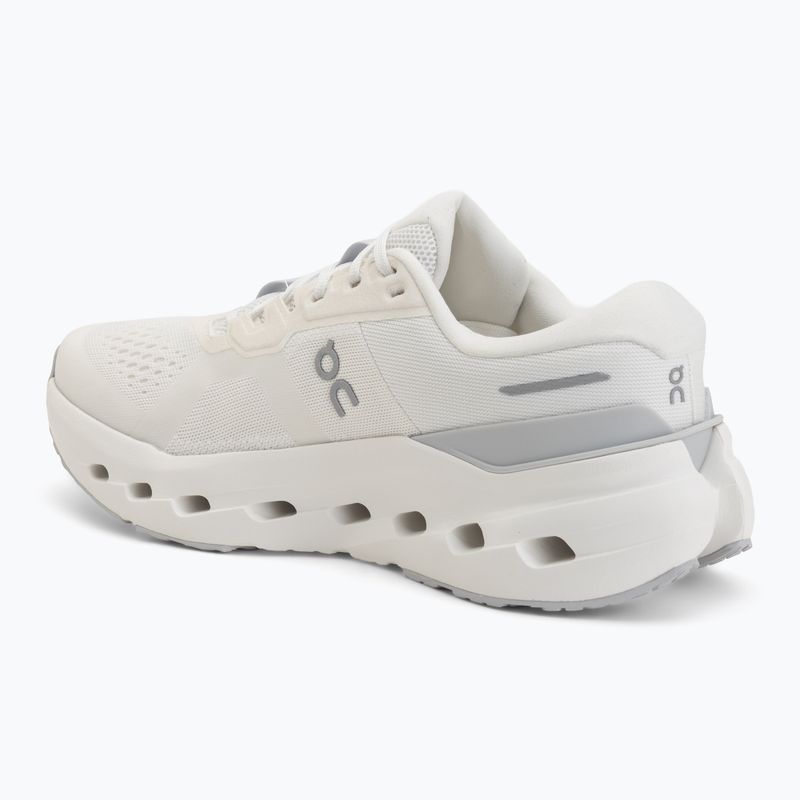 Damen-Laufschuhe On Cloudrunner 3 white/ivory 3