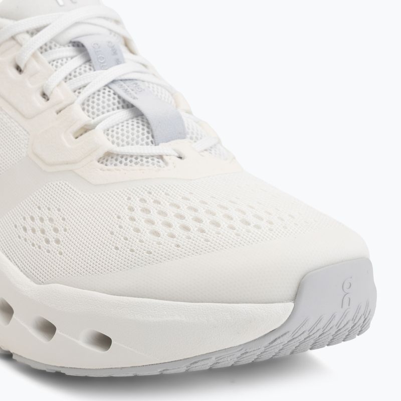 Damen-Laufschuhe On Cloudrunner 3 white/ivory 7