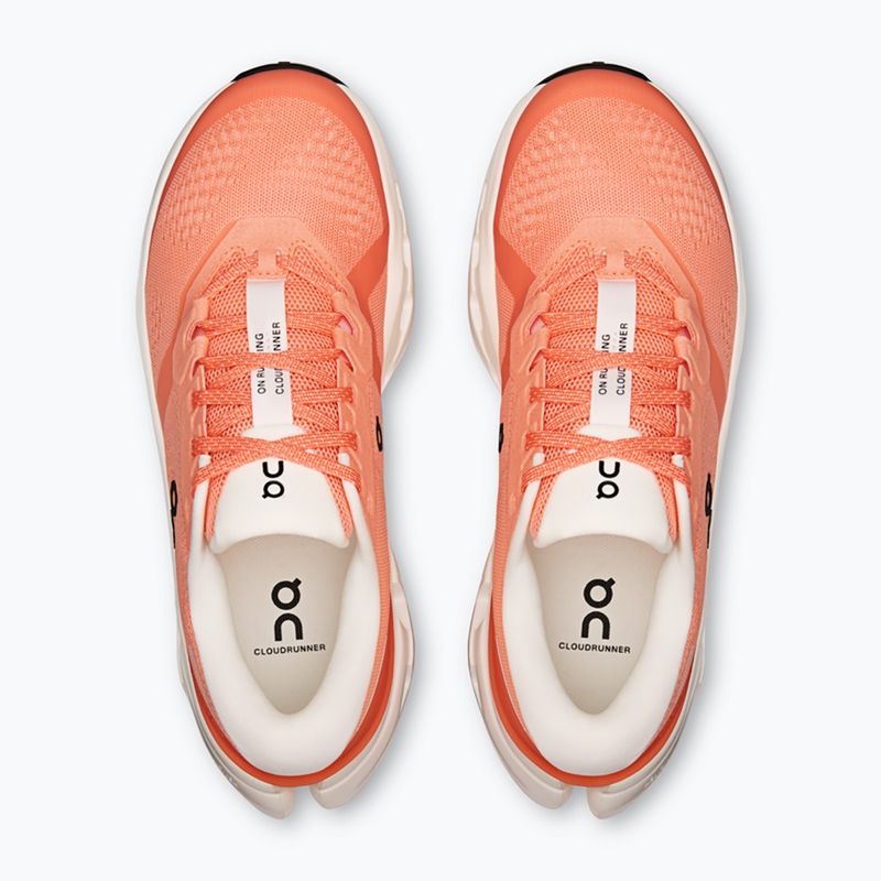 Damen-Laufschuhe On Running Cloudrunner 3 sunstone/ivory 4