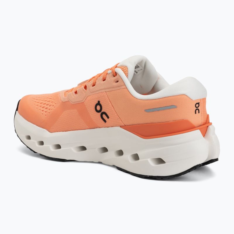 Damen-Laufschuhe On Cloudrunner 3 sunstone/ivory 3