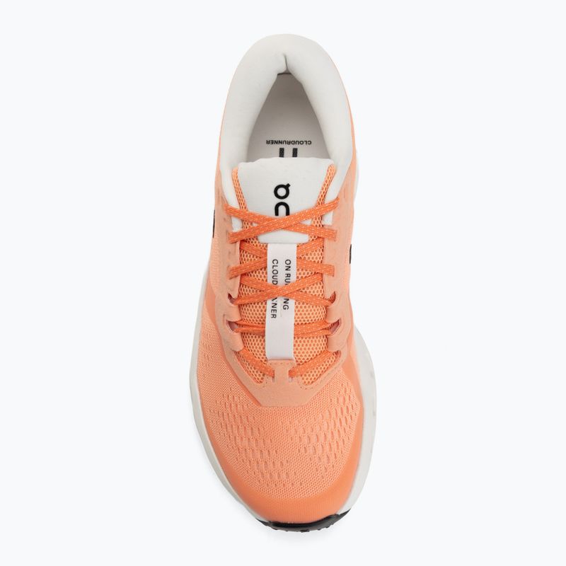 Damen-Laufschuhe On Cloudrunner 3 sunstone/ivory 5