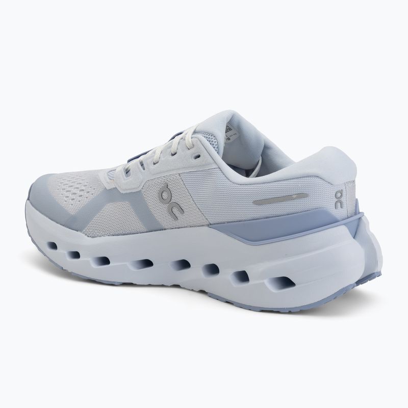 Damen-Laufschuhe On Cloudrunner 3 heather/marsh 3